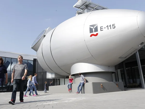 Bild 2: ENERGIE ERLEBNIS ZENTRUM Ostfriesland